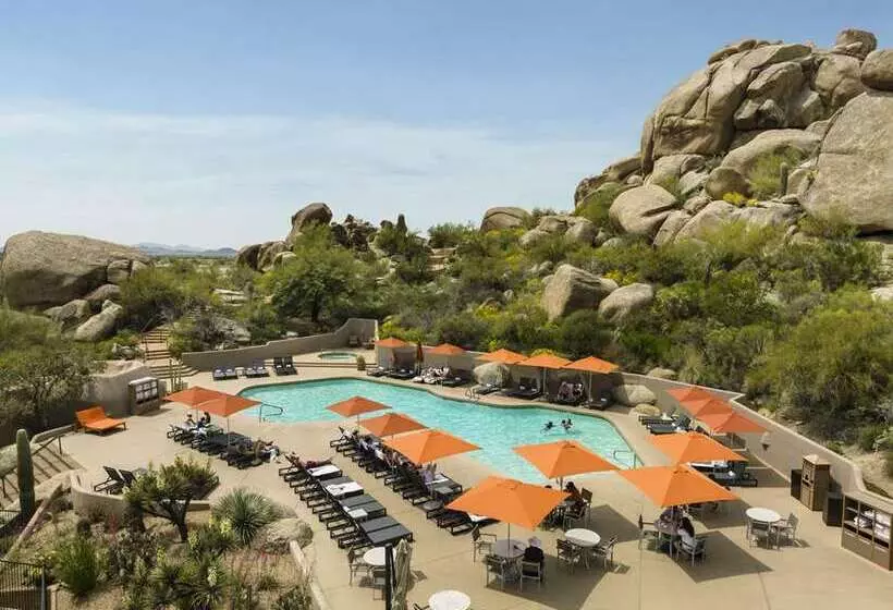 فندق Boulders Resort & Spa Scottsdale, Curio Collection By Hilton