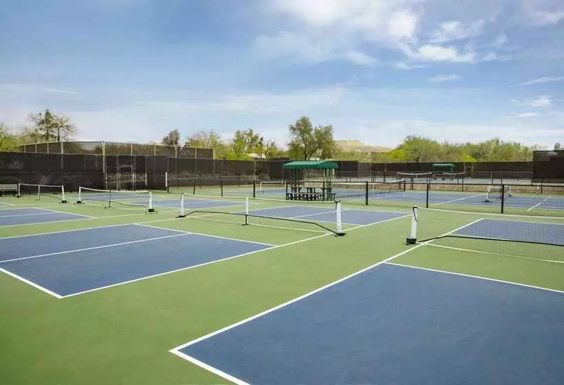 فندق Boulders Resort & Spa Scottsdale, Curio Collection By Hilton