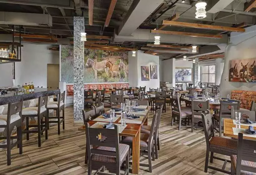 فندق Boulders Resort & Spa Scottsdale, Curio Collection By Hilton