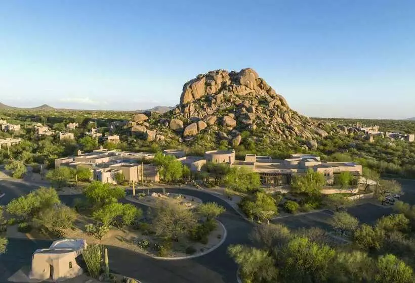 فندق Boulders Resort & Spa Scottsdale, Curio Collection By Hilton