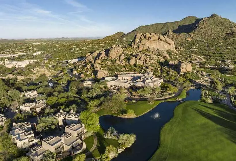 فندق Boulders Resort & Spa Scottsdale, Curio Collection By Hilton