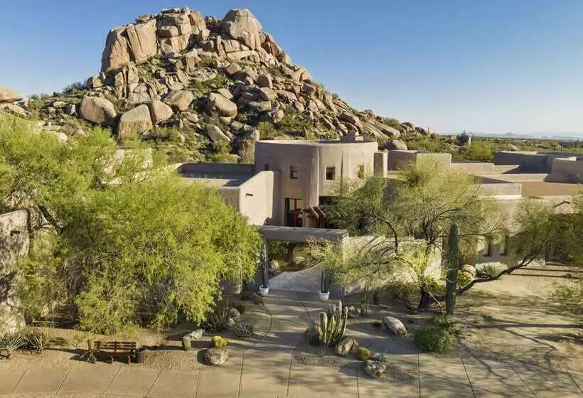 فندق Boulders Resort & Spa Scottsdale, Curio Collection By Hilton