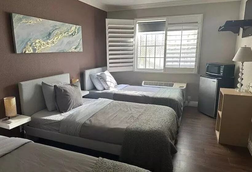 فندق Cabana Inn & Suites