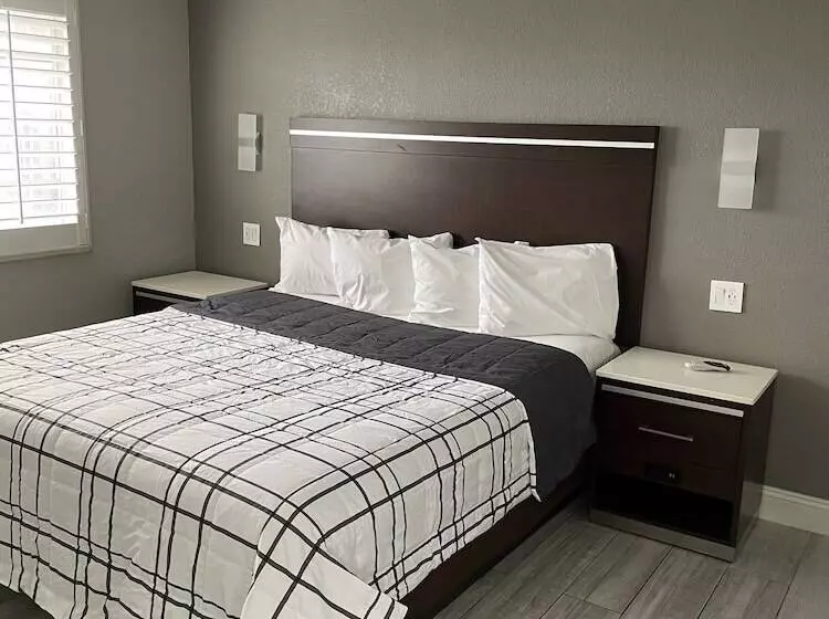 فندق Cabana Inn & Suites