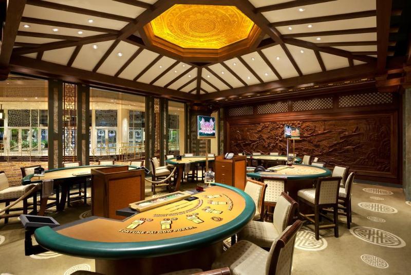 هتل Caesars Atlantic City Resort & Casino