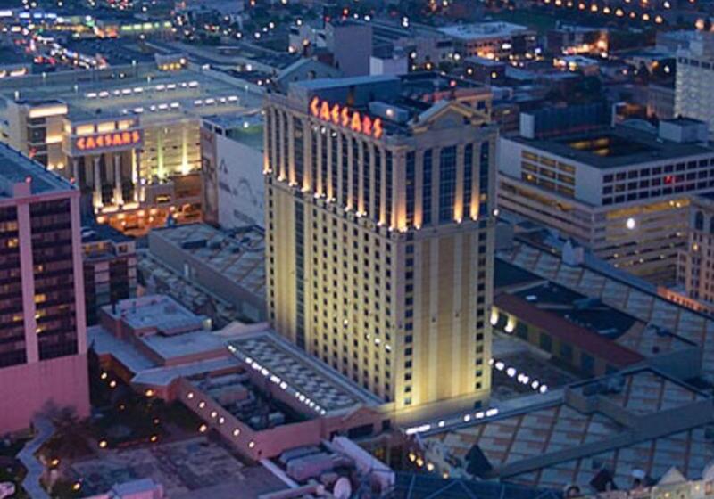 هتل Caesars Atlantic City Resort & Casino