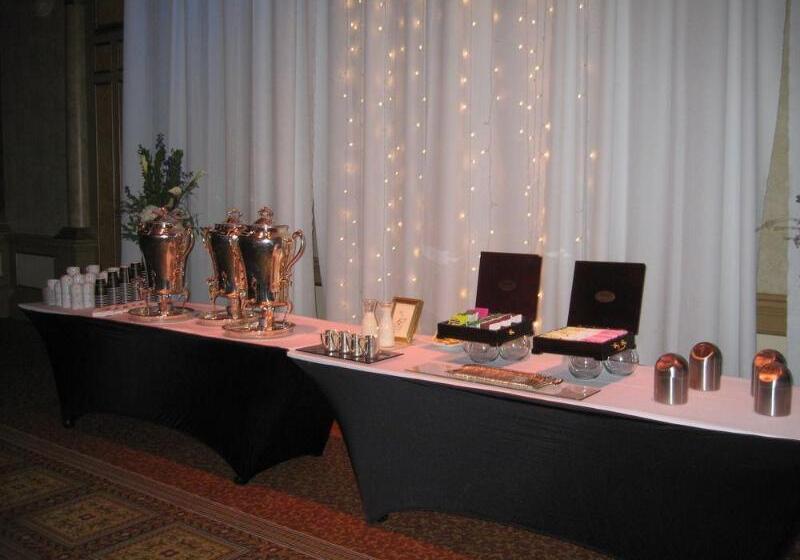 هتل Caesars Atlantic City Resort & Casino