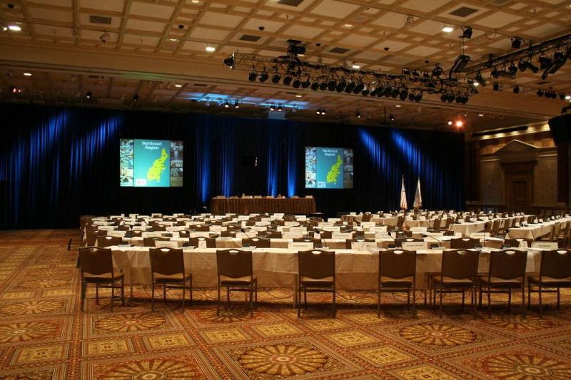 هتل Caesars Atlantic City Resort & Casino