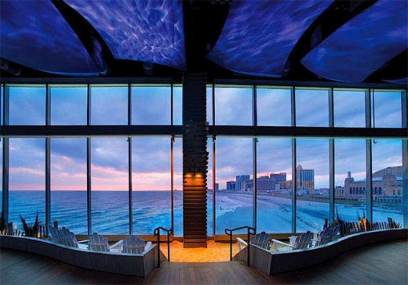 هتل Caesars Atlantic City Resort & Casino