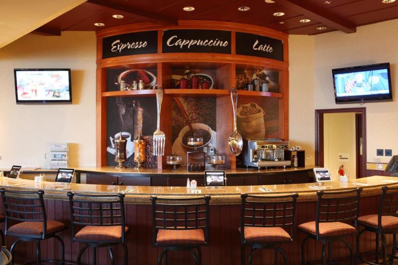 هتل Caesars Atlantic City Resort & Casino