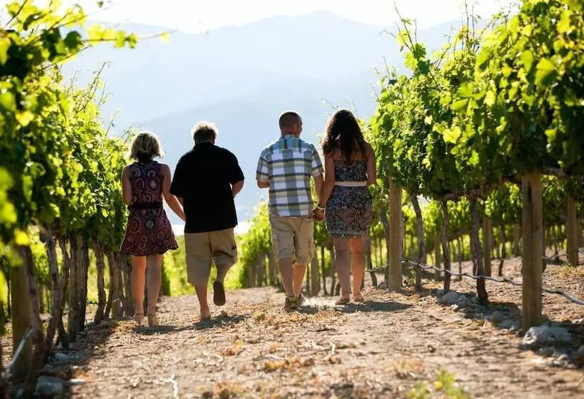 Hotel Campbell S Resort