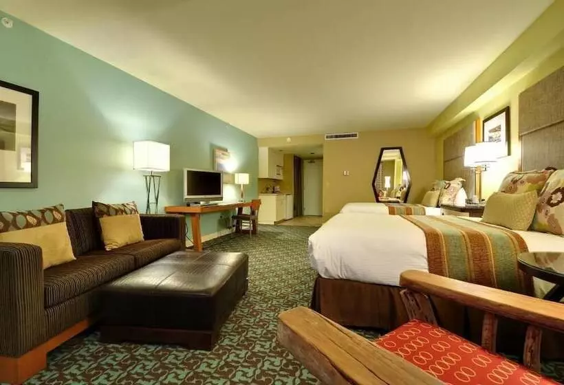 Hotel Campbell S Resort