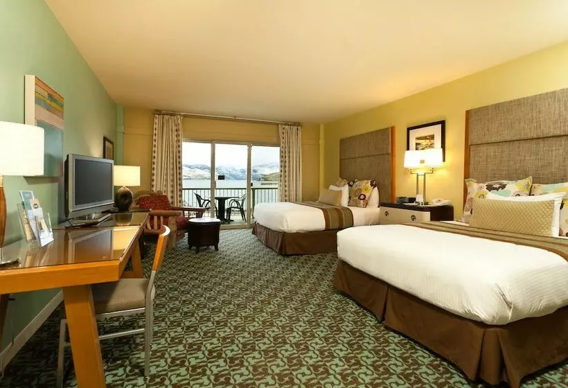 Hotel Campbell S Resort