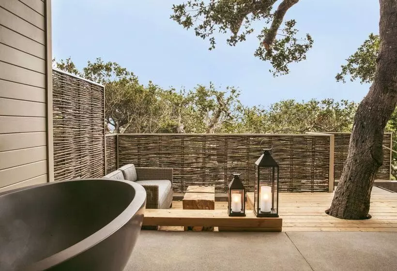 בית מלון כפרי Carmel Valley Ranch, In The Unbound Collection By Hyatt