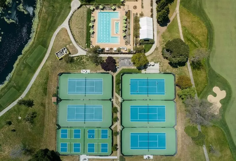 בית מלון כפרי Carmel Valley Ranch, In The Unbound Collection By Hyatt