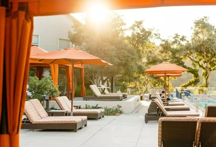 בית מלון כפרי Carmel Valley Ranch, In The Unbound Collection By Hyatt