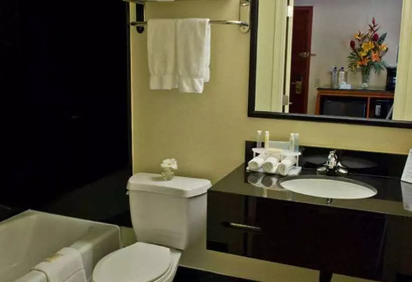 Century Park Hotel La