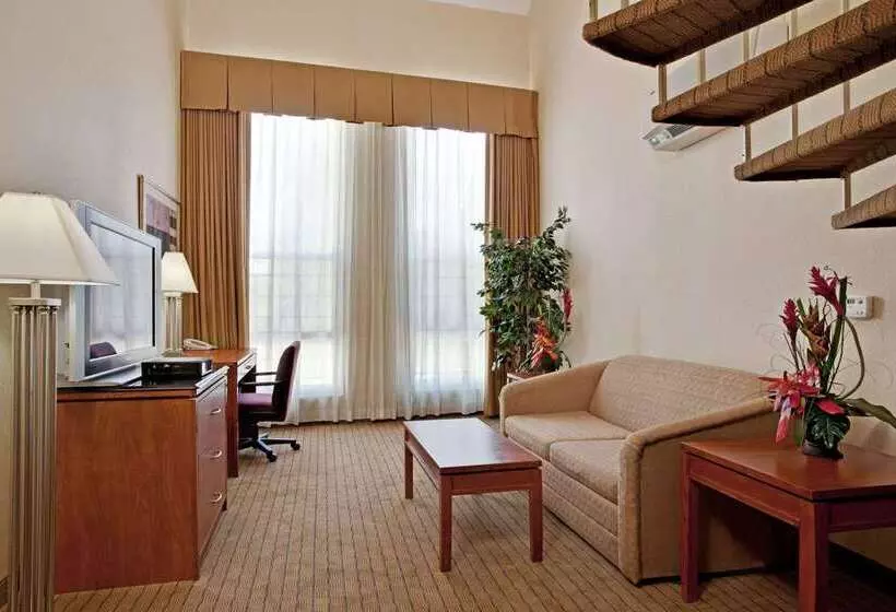 Century Park Hotel La