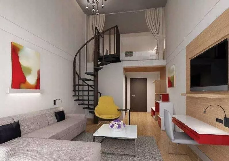 Century Park Hotel La