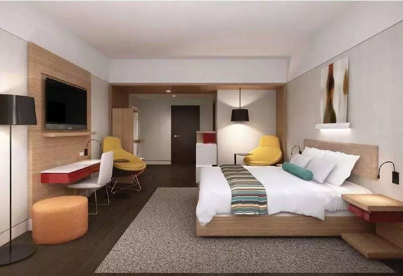 Century Park Hotel La