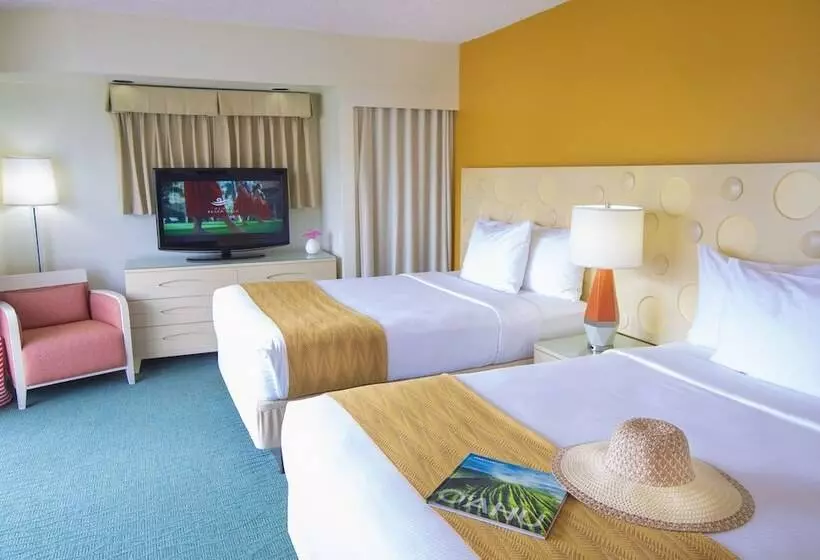 Отель Coconut Waikiki