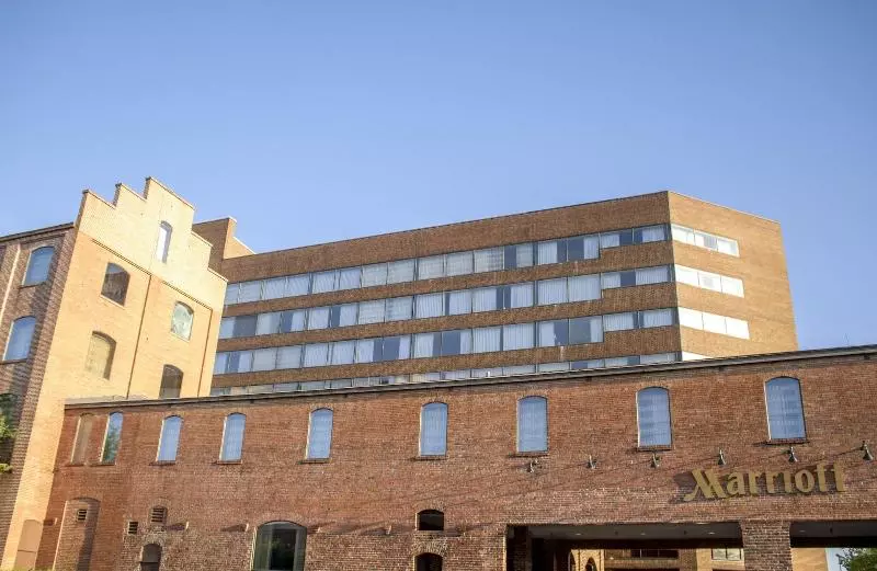 ホテル Columbus Marriott