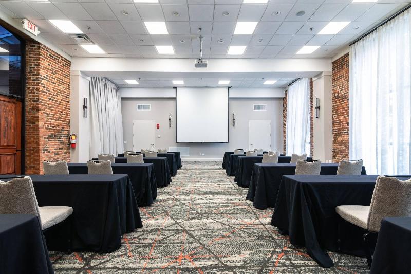 هتل Columbus Marriott