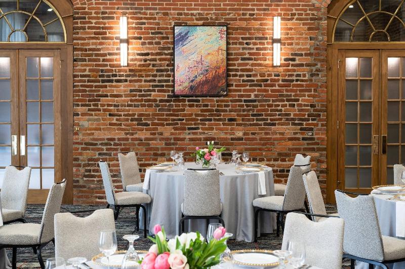 هتل Columbus Marriott