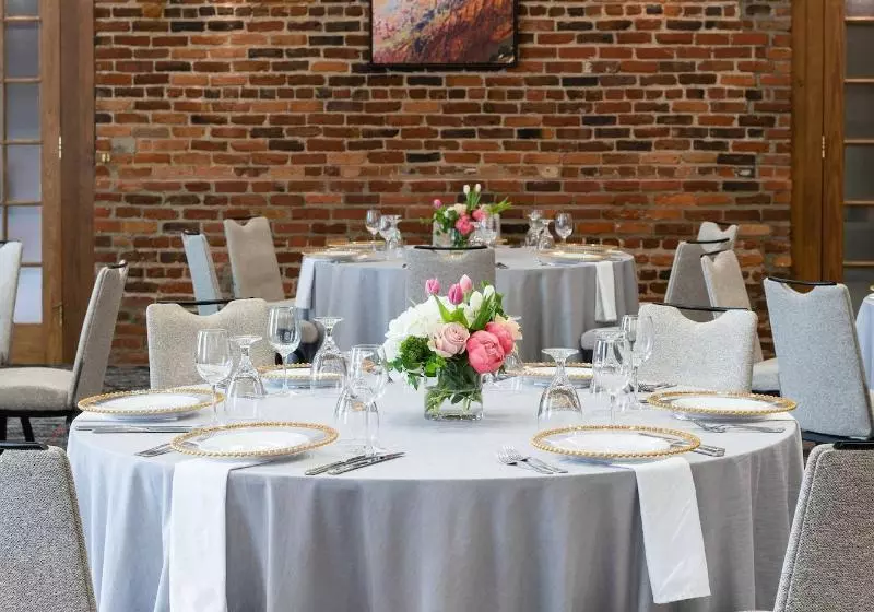 ホテル Columbus Marriott