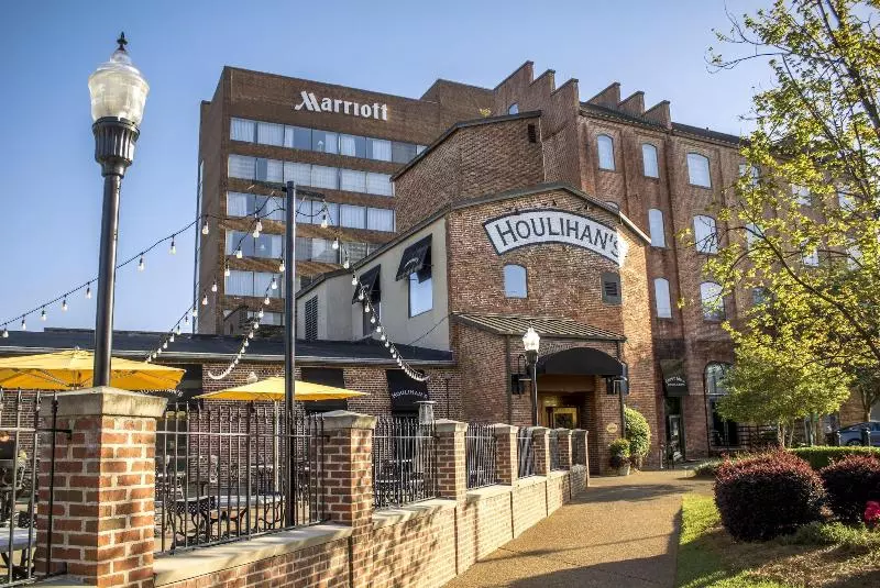 ホテル Columbus Marriott