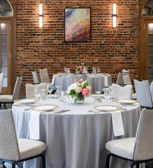 هتل Columbus Marriott