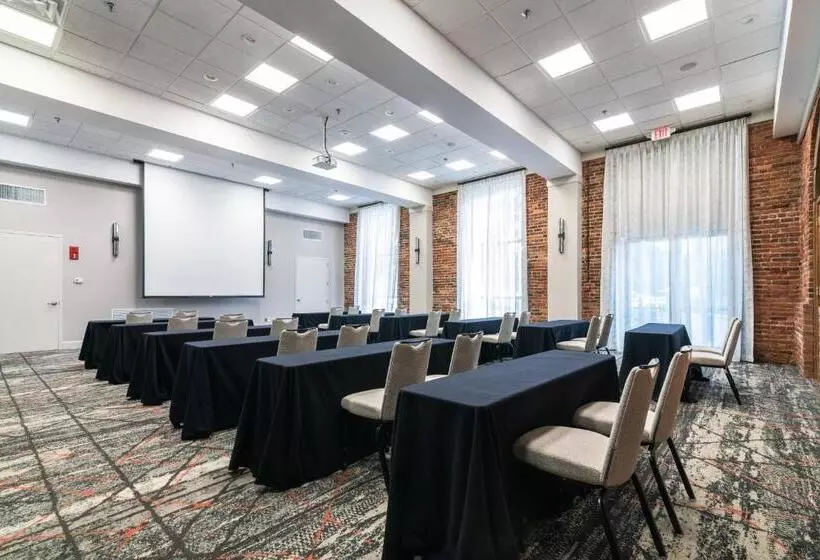 ホテル Columbus Marriott