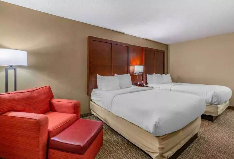 فندق Comfort Inn Laurinburg