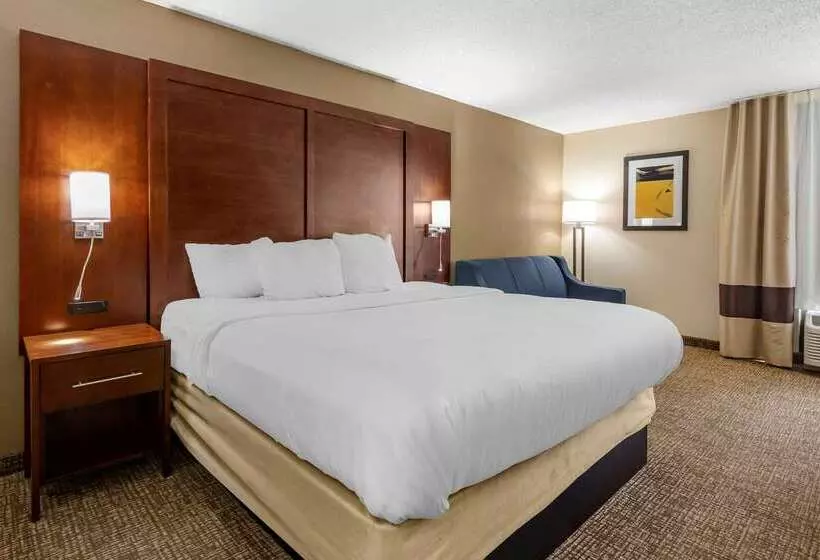 فندق Comfort Inn Laurinburg