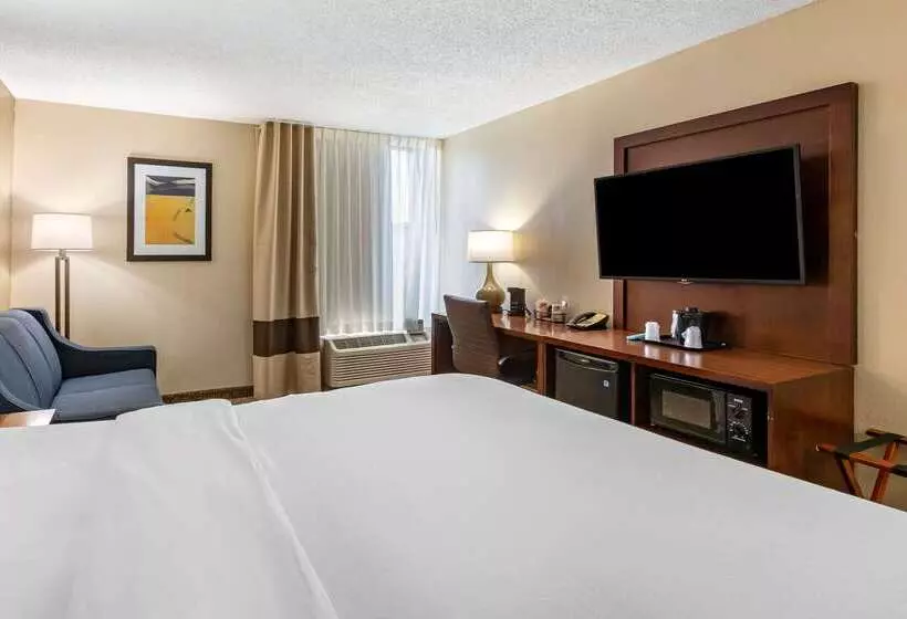 فندق Comfort Inn Laurinburg