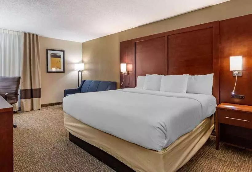 فندق Comfort Inn Laurinburg