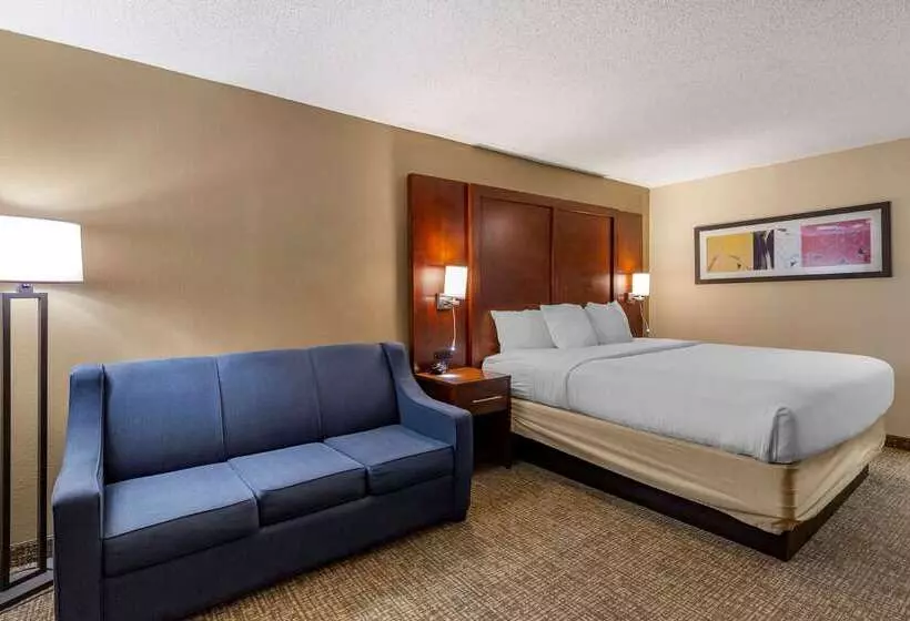فندق Comfort Inn Laurinburg