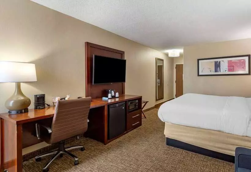 فندق Comfort Inn Laurinburg