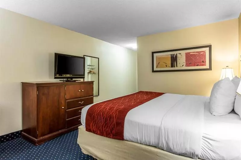فندق Comfort Inn Laurinburg