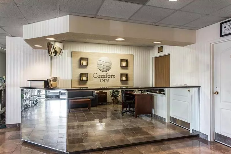 فندق Comfort Inn Laurinburg