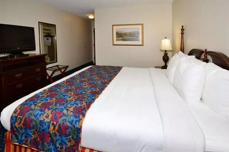 فندق Comfort Inn Laurinburg