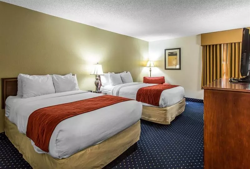 فندق Comfort Inn Laurinburg