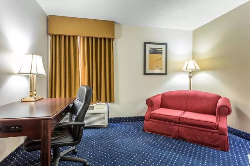 فندق Comfort Inn Laurinburg