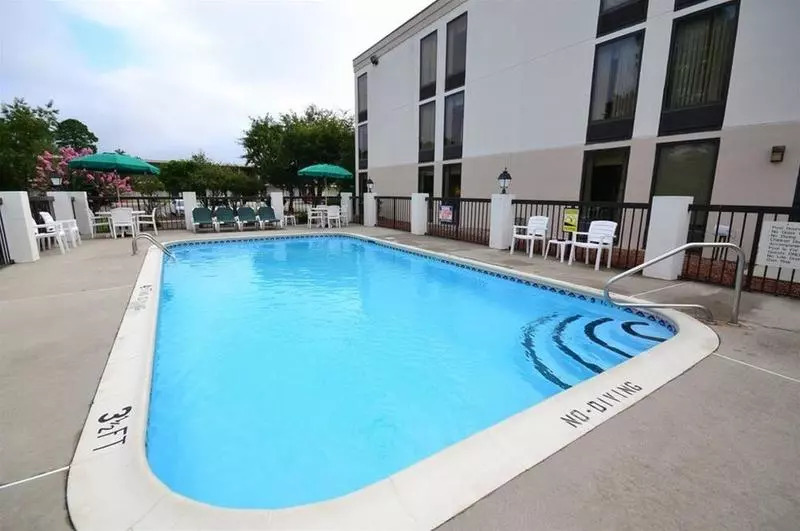 فندق Comfort Inn Laurinburg