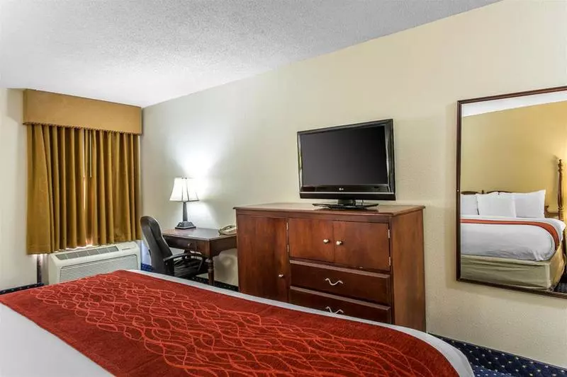 فندق Comfort Inn Laurinburg