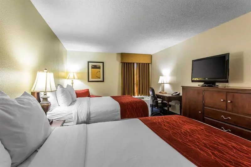 فندق Comfort Inn Laurinburg