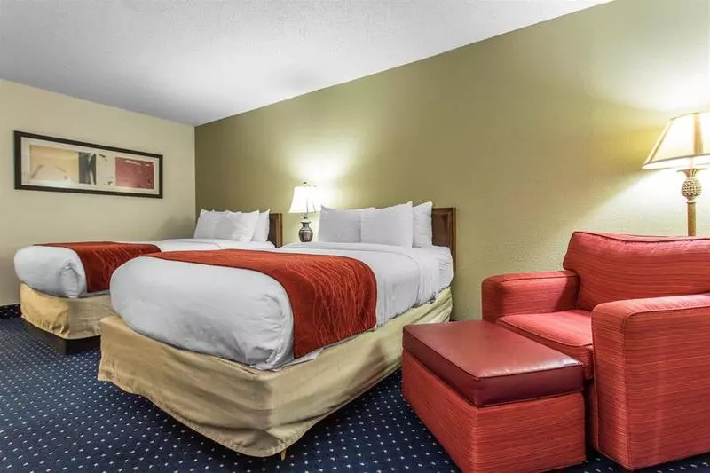 فندق Comfort Inn Laurinburg