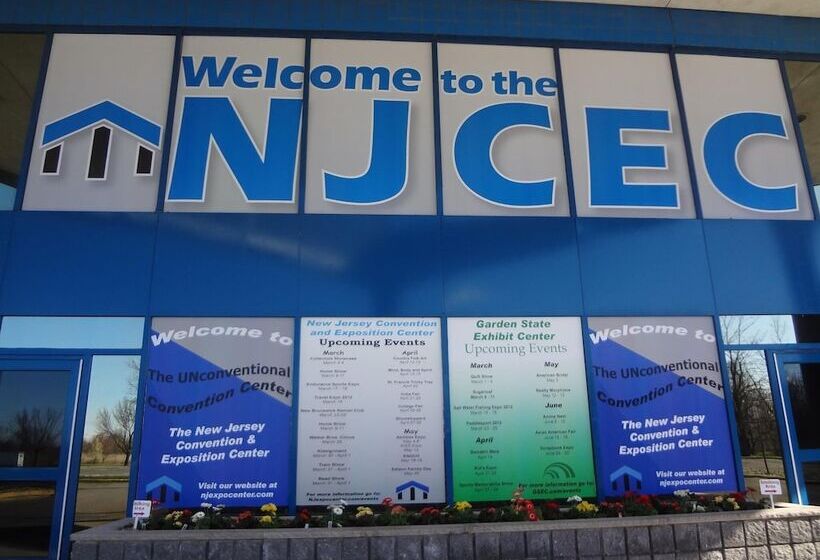 Otel Crowne Plaza Edison, An Ihg