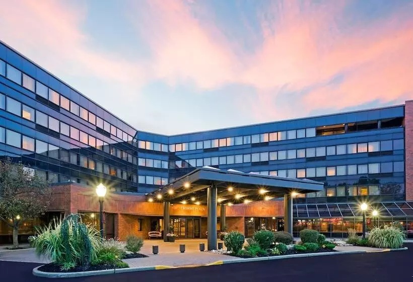 Hotel Crowne Plaza Edison, An Ihg