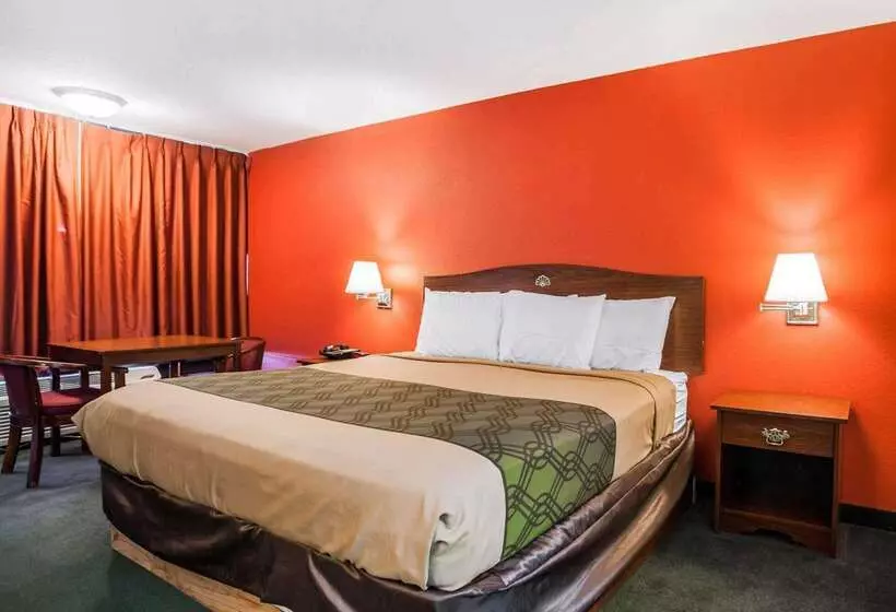 בית מלון כפרי Econo Lodge Jefferson City